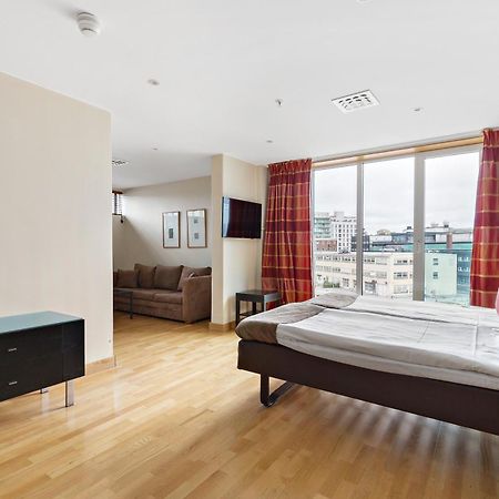 Best Western Solna Business Park Luaran gambar