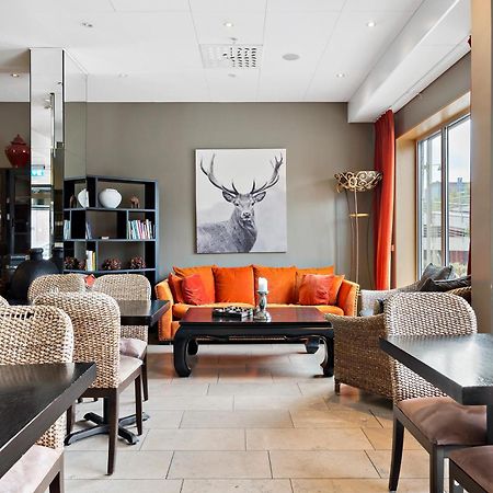 Best Western Solna Business Park Luaran gambar