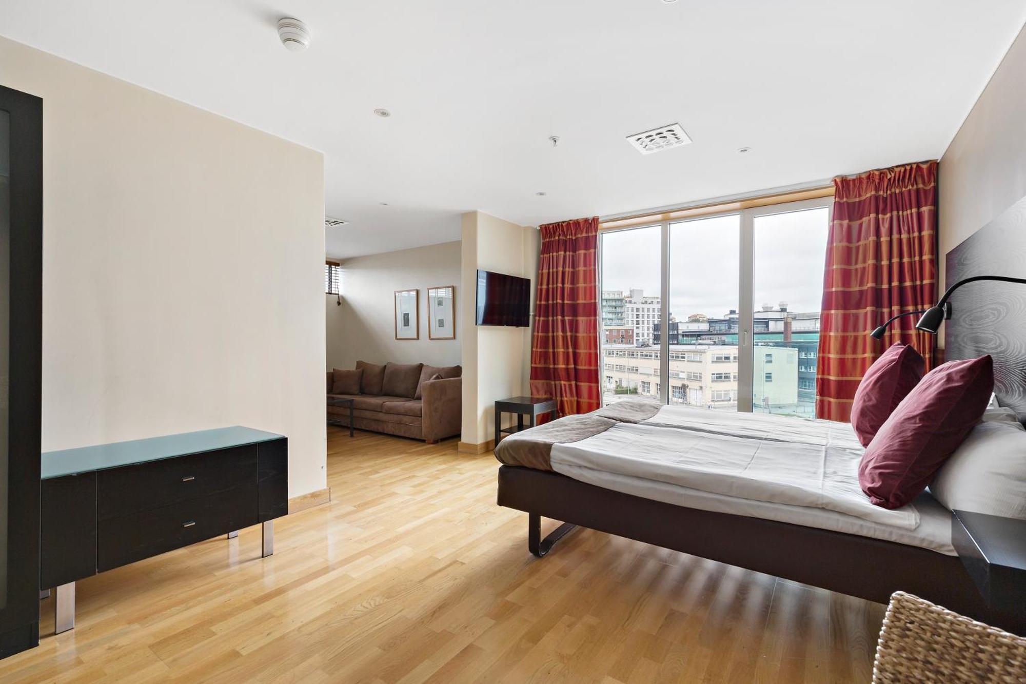 Best Western Solna Business Park Luaran gambar