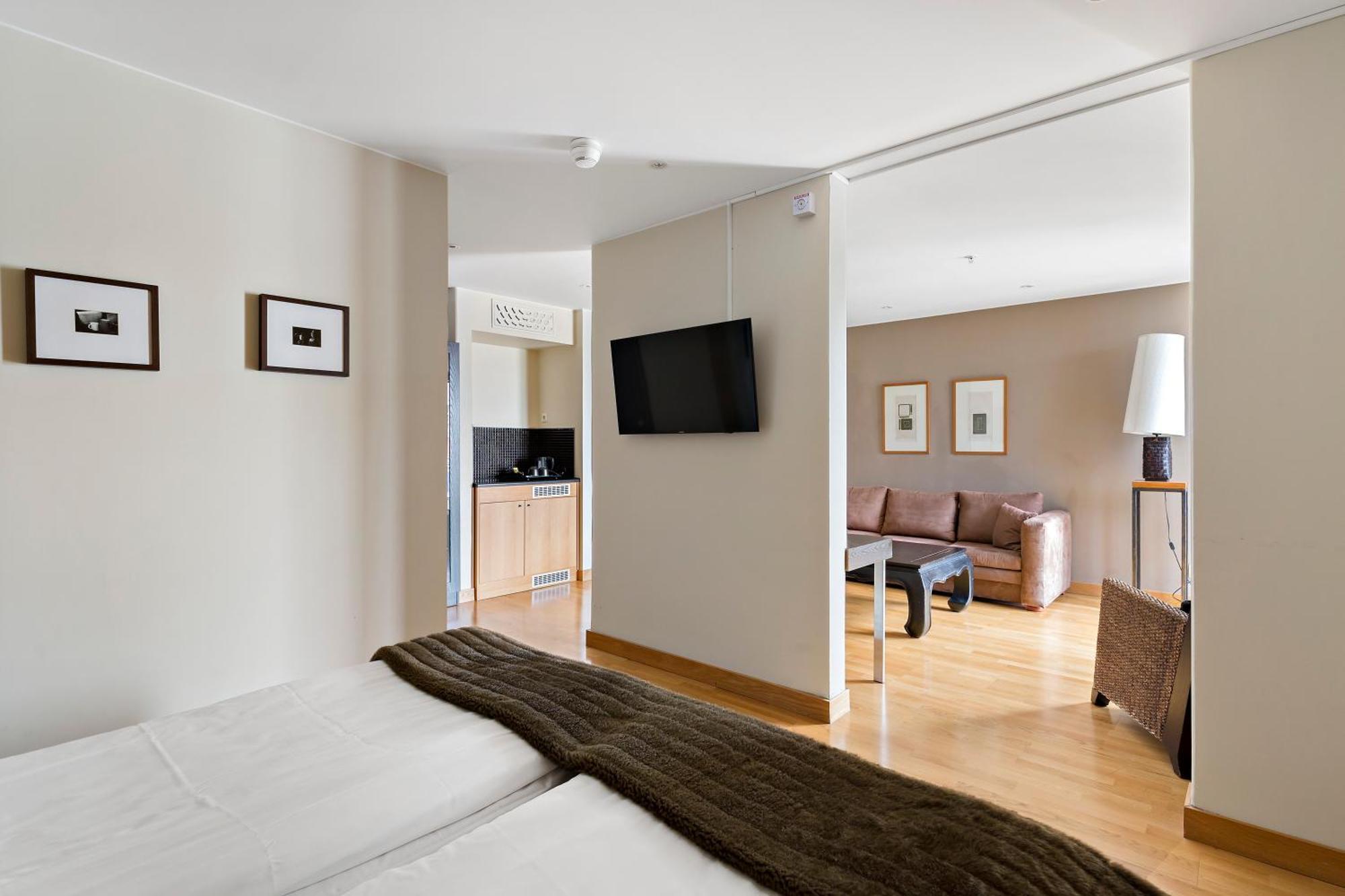 Best Western Solna Business Park Luaran gambar