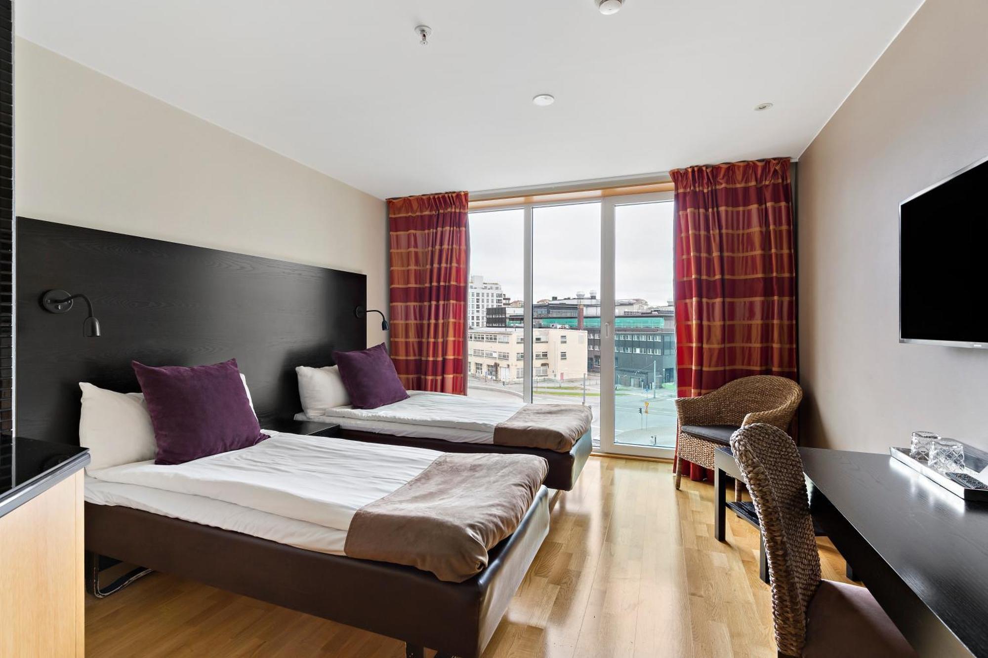 Best Western Solna Business Park Luaran gambar