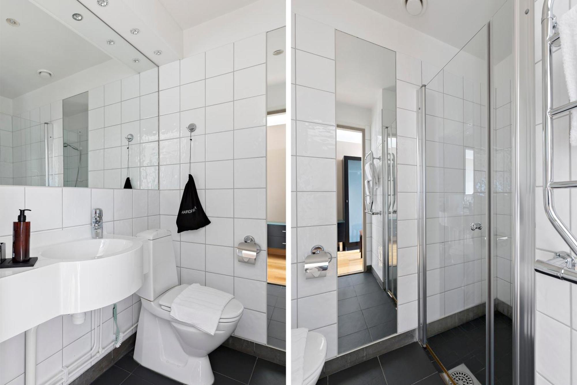 Best Western Solna Business Park Luaran gambar