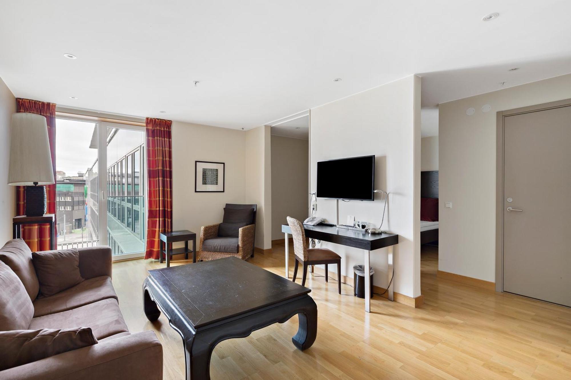 Best Western Solna Business Park Luaran gambar