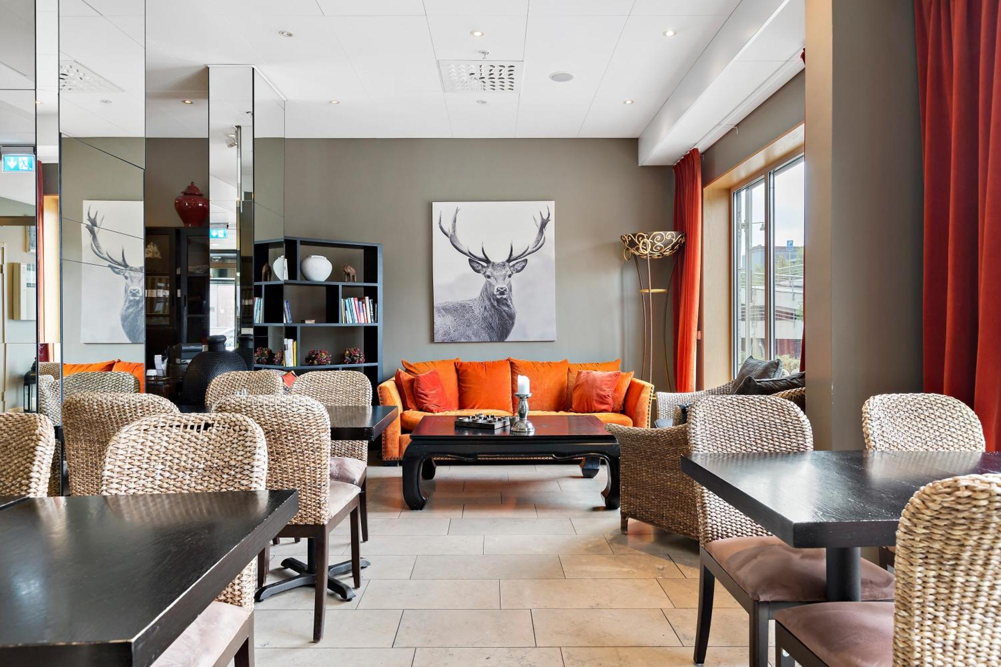 Best Western Solna Business Park Luaran gambar