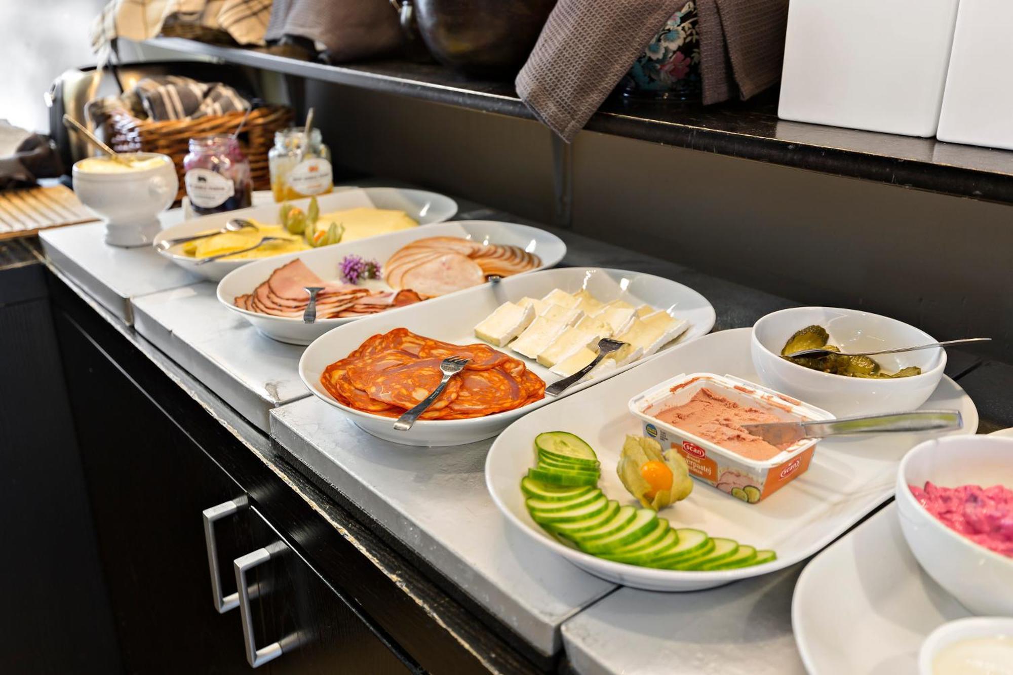 Best Western Solna Business Park Luaran gambar