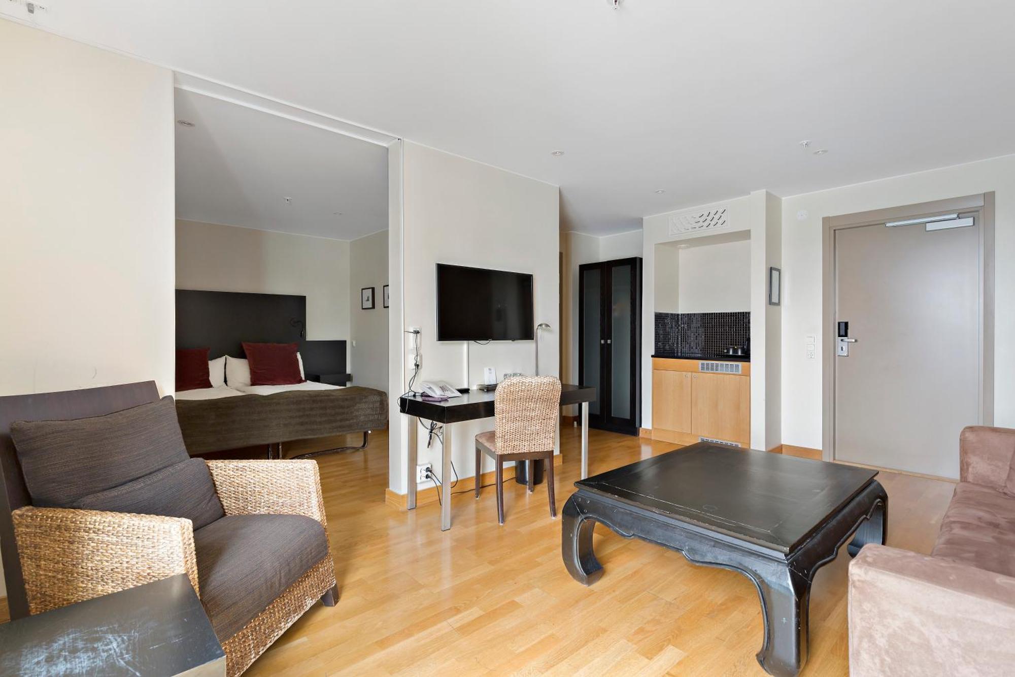 Best Western Solna Business Park Luaran gambar