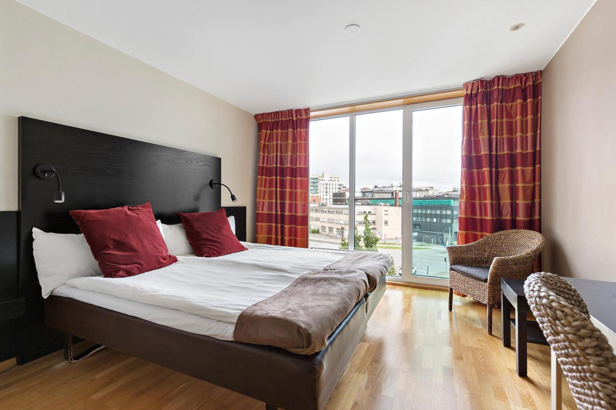 Best Western Solna Business Park Luaran gambar