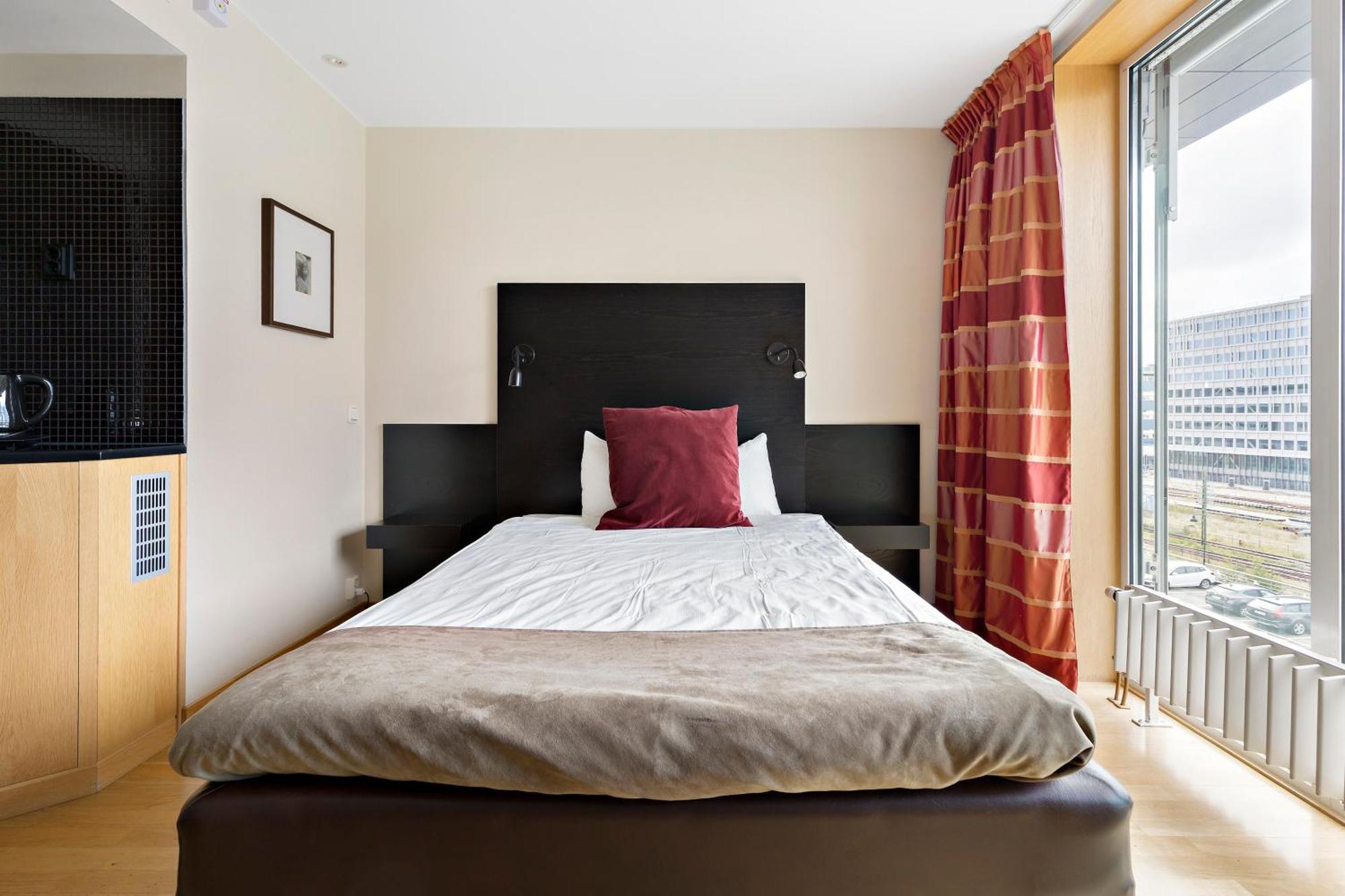 Best Western Solna Business Park Luaran gambar