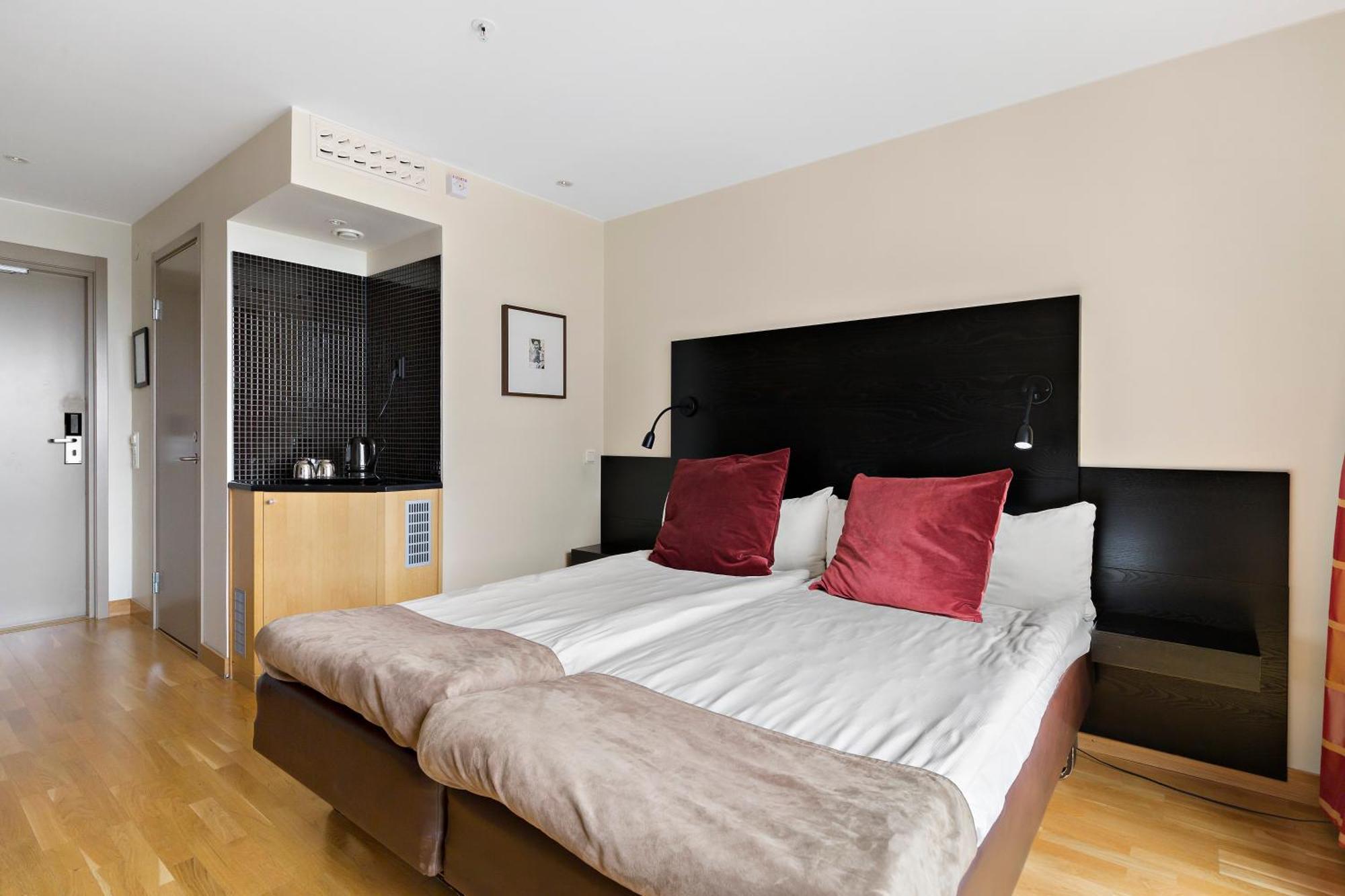 Best Western Solna Business Park Luaran gambar