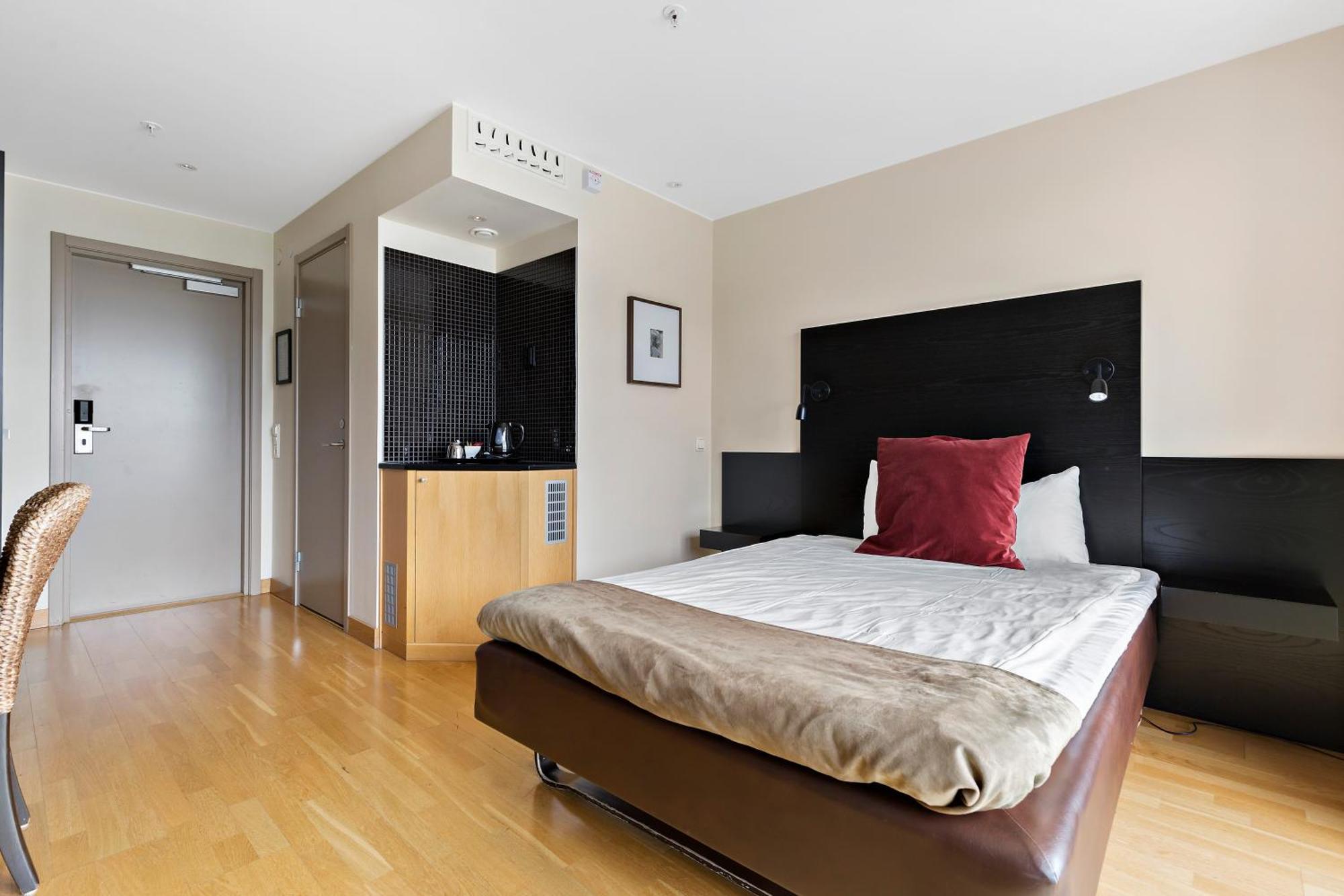 Best Western Solna Business Park Luaran gambar