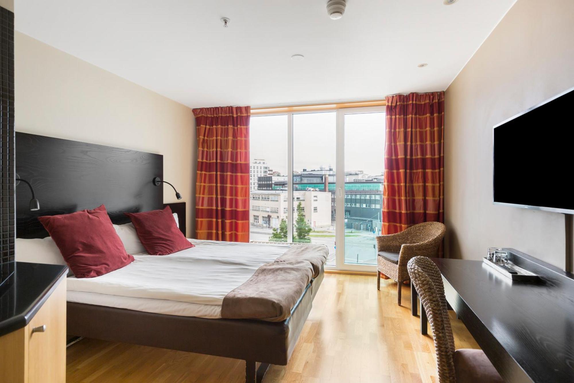 Best Western Solna Business Park Luaran gambar
