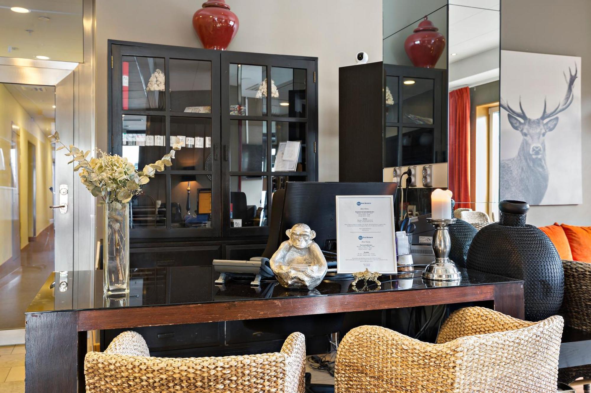 Best Western Solna Business Park Luaran gambar