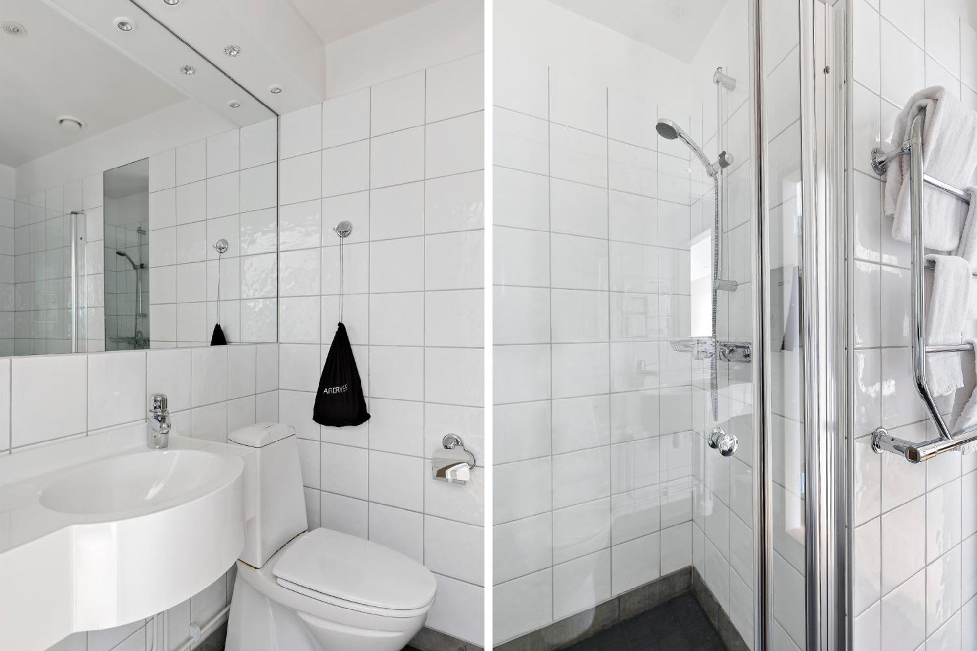 Best Western Solna Business Park Luaran gambar