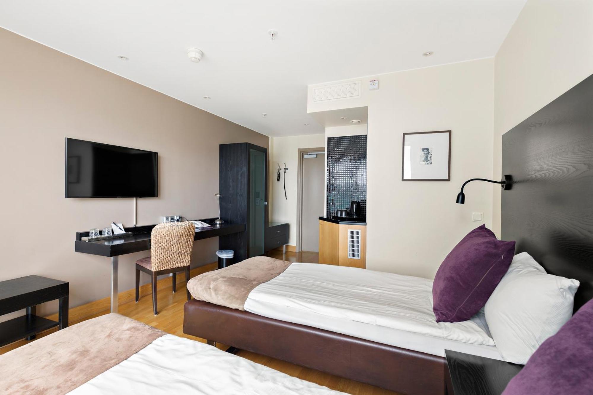 Best Western Solna Business Park Luaran gambar