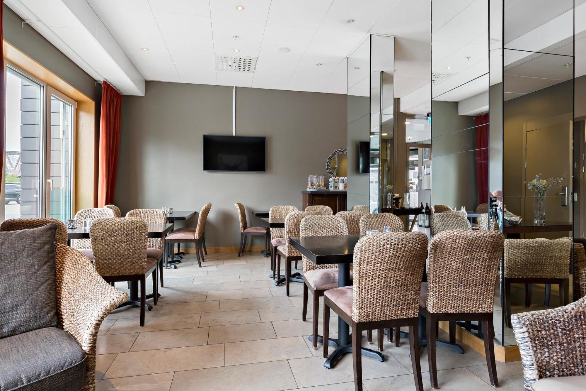 Best Western Solna Business Park Luaran gambar