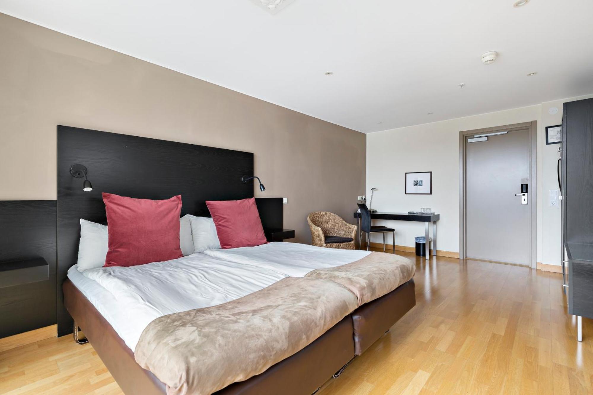 Best Western Solna Business Park Luaran gambar