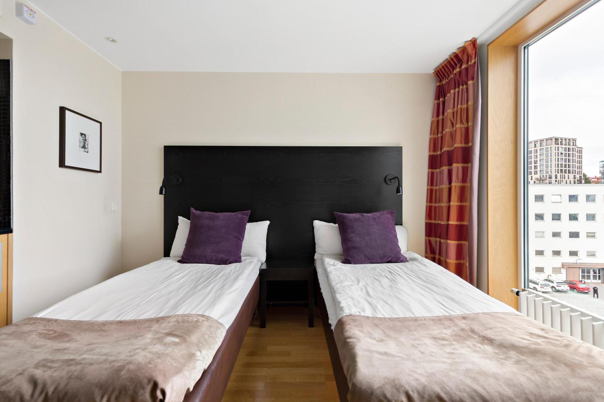 Best Western Solna Business Park Luaran gambar