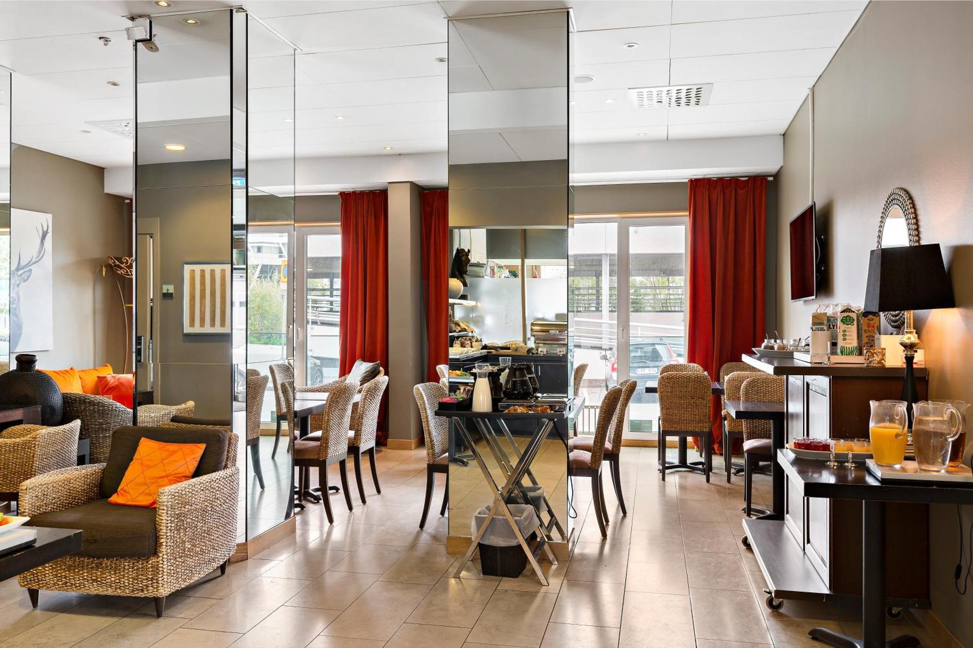 Best Western Solna Business Park Luaran gambar