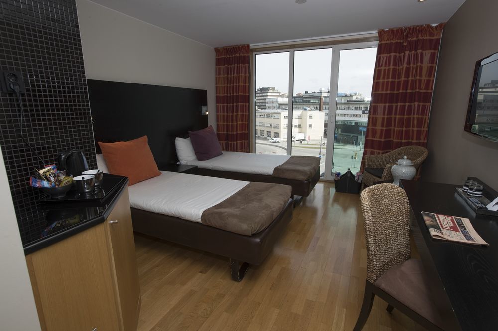 Best Western Solna Business Park Luaran gambar