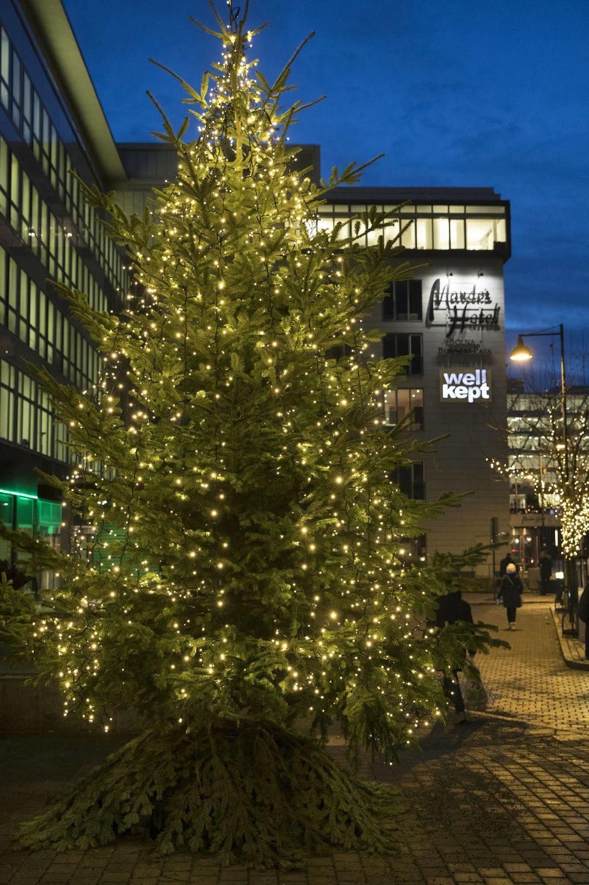 Best Western Solna Business Park Luaran gambar