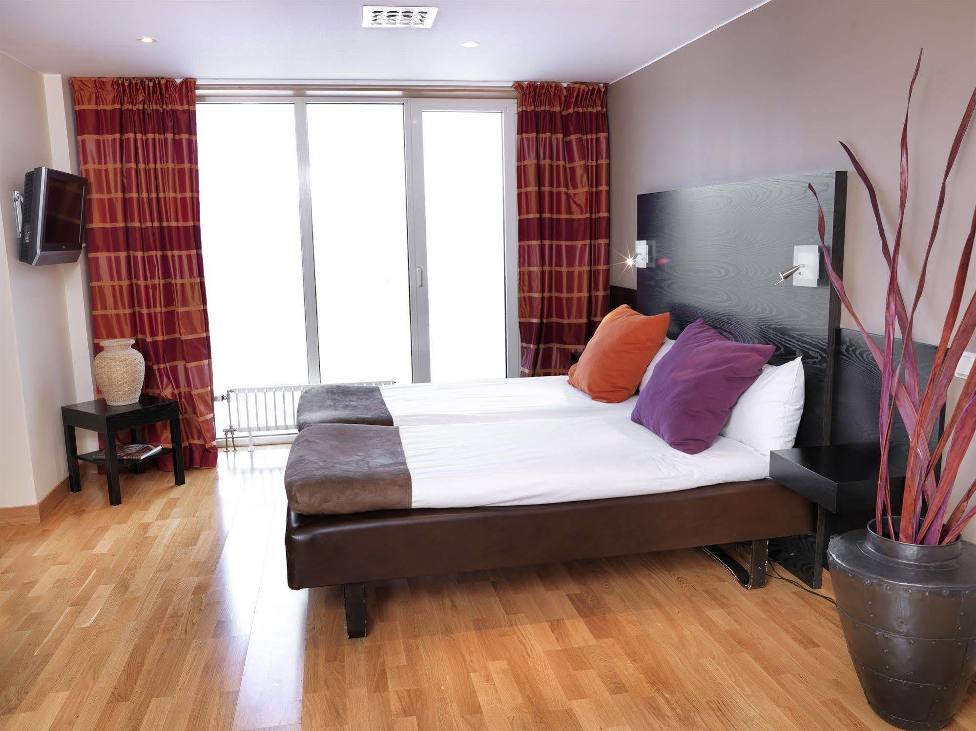 Best Western Solna Business Park Luaran gambar