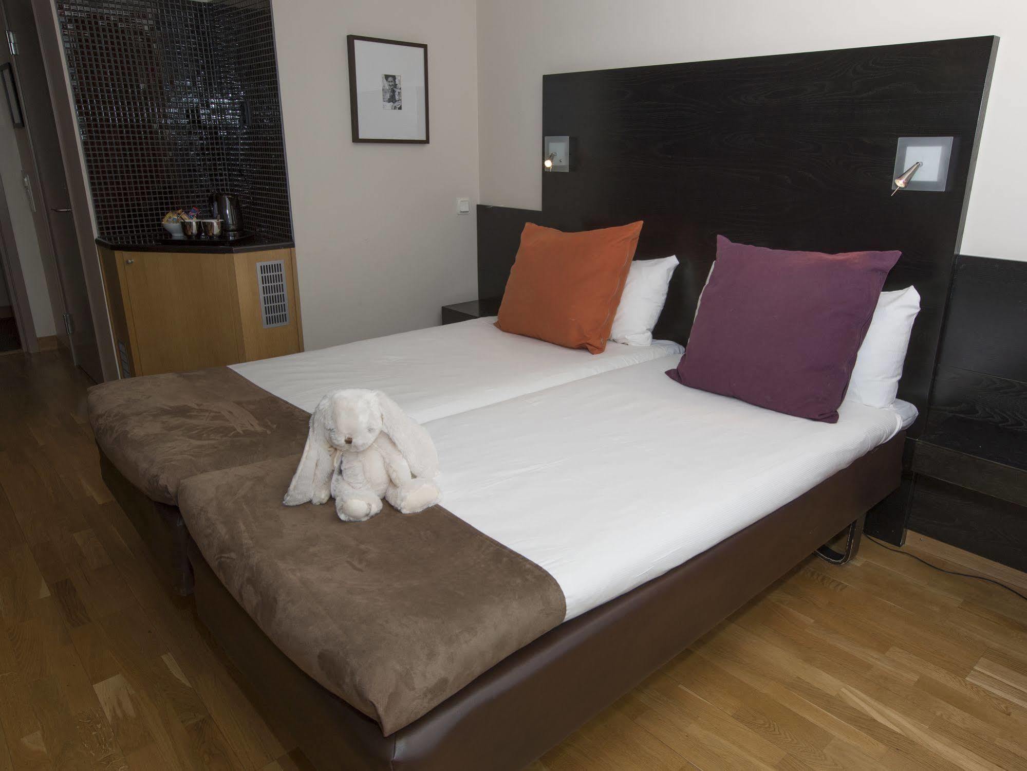 Best Western Solna Business Park Luaran gambar
