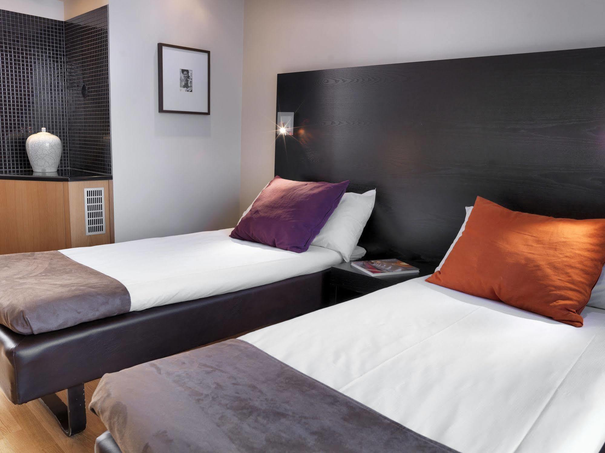 Best Western Solna Business Park Luaran gambar