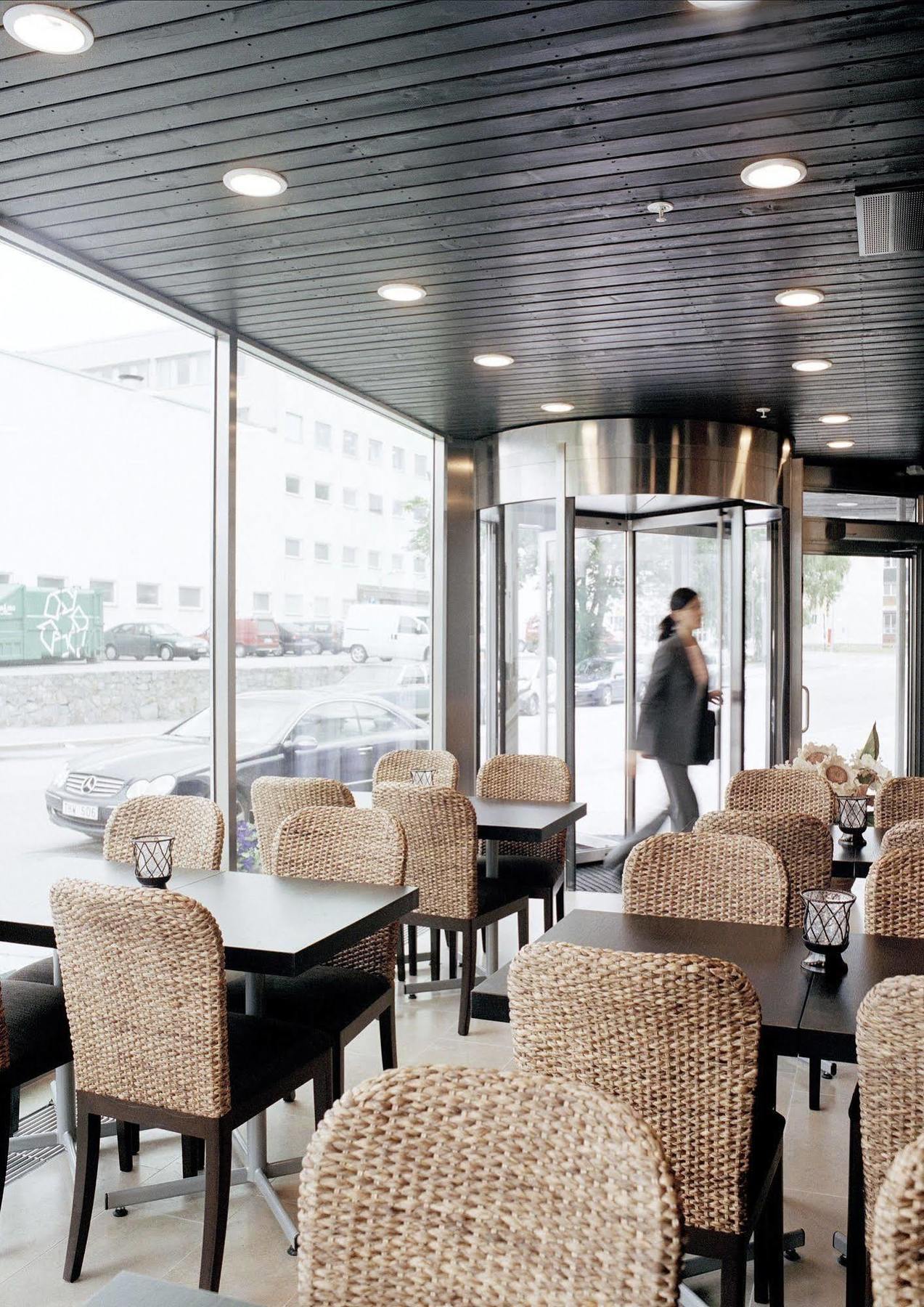Best Western Solna Business Park Luaran gambar