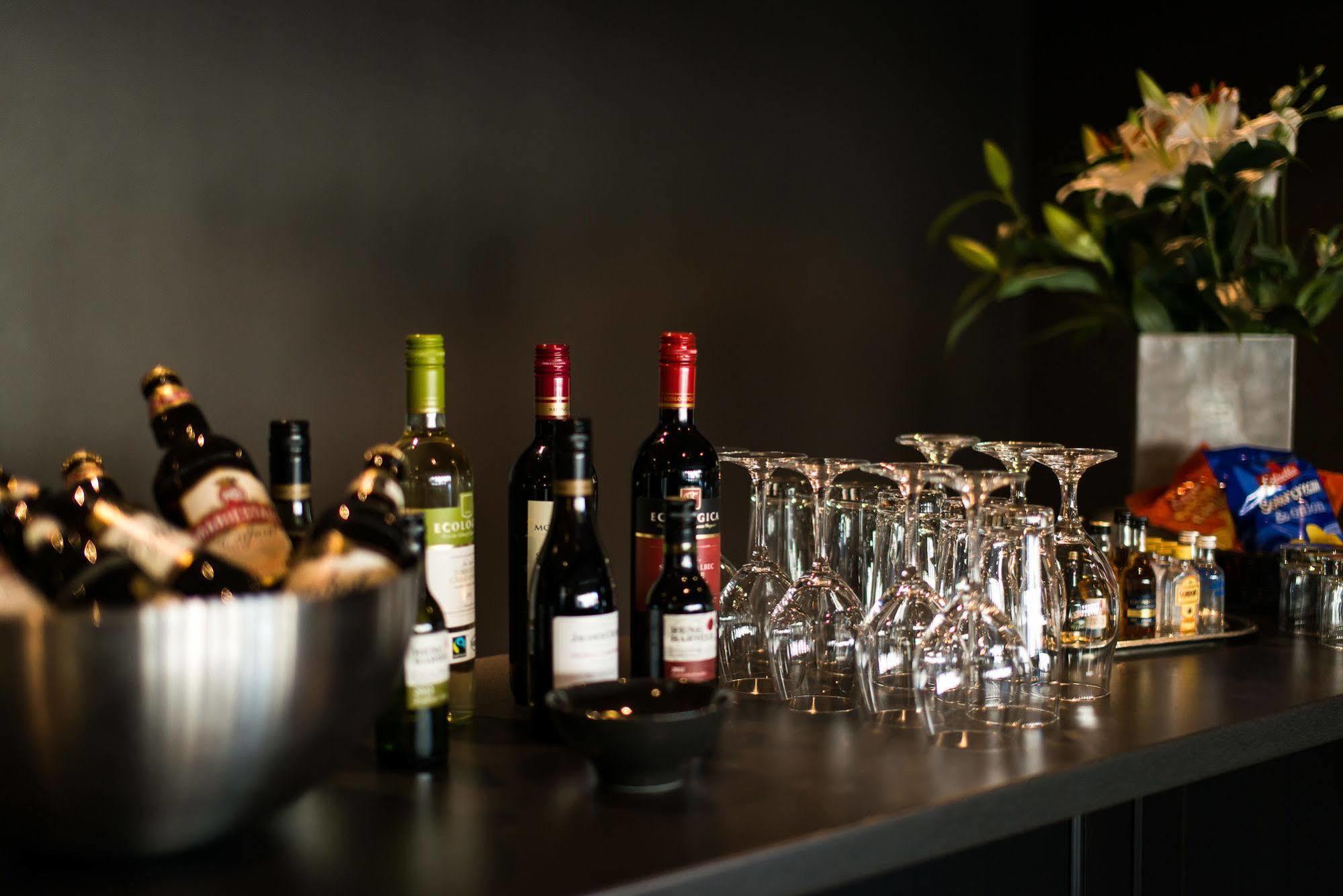 Best Western Solna Business Park Luaran gambar